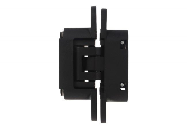 Polsoft ESTETIC W978 CEMOMwl9005sp1c25A Concealed Hinge 3D Adjustable Black Matte