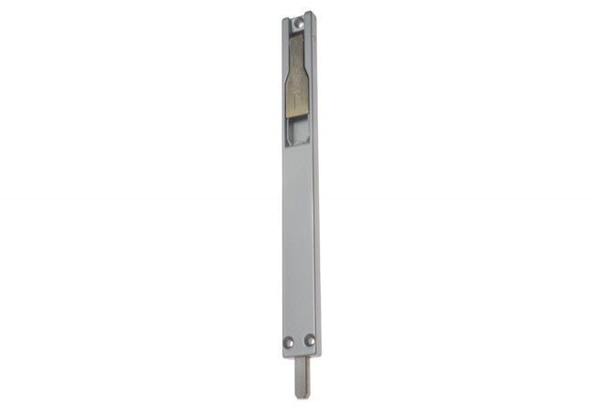 FAPIM 3722B Surface-Mounted Bolt 225x22x8mm Grey Slim 8mm Profile Door Window