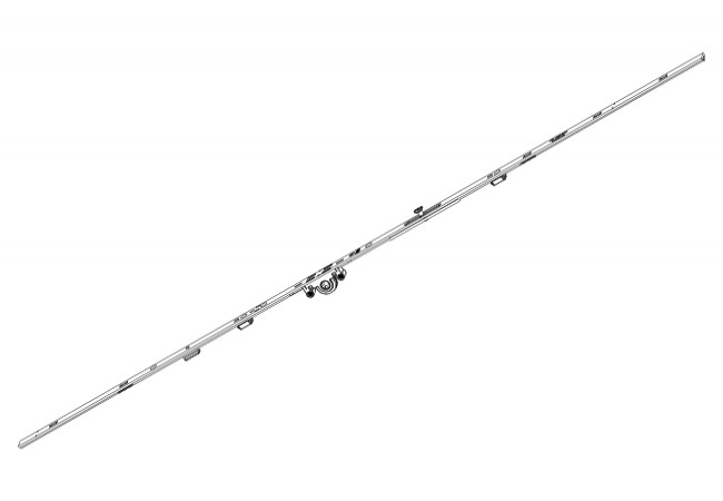 G-U 15 VARIABEL 1MV Multipoint Locking Strip 751-1200mm Adjustable Frame G-22082-00-0-1