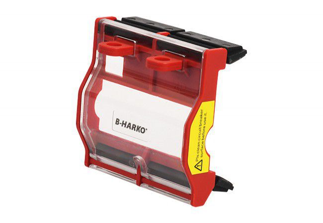 Electrical switch protective cover B-Harko Lockout (70 × 69.5 × 30.5 mm)