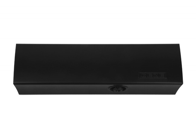 GEZE TS 5000 Door Closer EN 2-6 Black Optical Force Indicator 120kg 1400mm