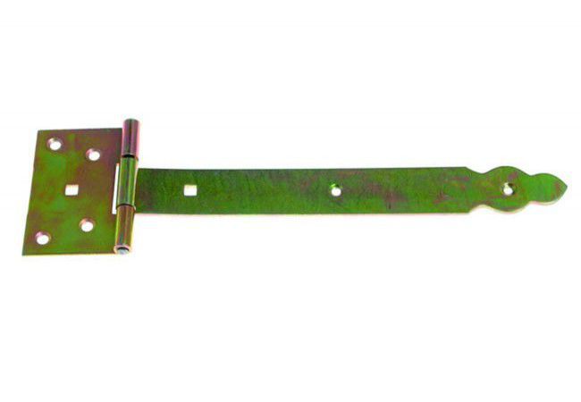 Zawiasa Altanowa Duża 500 Galvanized Hinge Heavy Duty 500mm Wing Outdoor