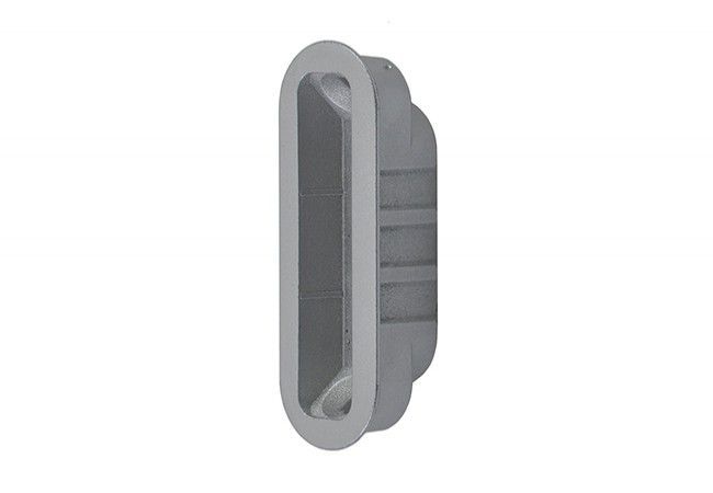MINIMAL XT MEDIANA POLARIS Magnetic Strike Plate Grey 180° Adjustable Insert