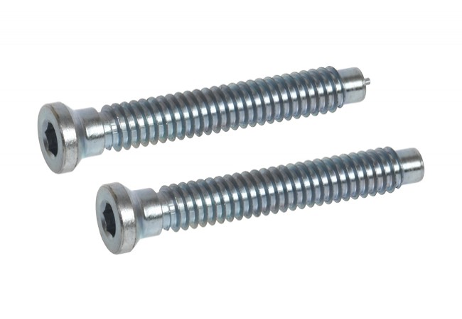 Wala single-sided wood clamp mounting kit