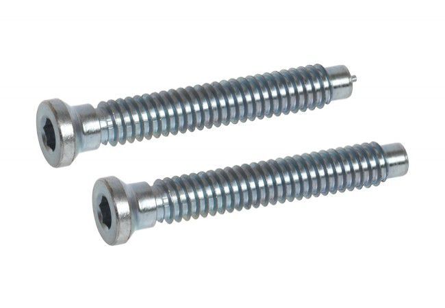 Wala single-sided wood clamp mounting kit