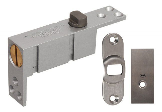 JNF IN.05.199 Bottom Pivot Hinge Stainless Steel 180° Double Action 45kg Patent