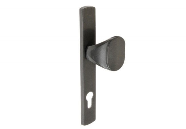 GAMAR DIANA 72 WB graphite door handle-puller