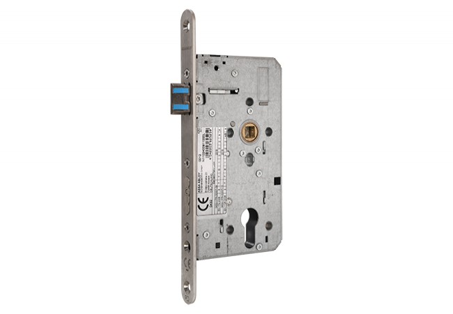 ASSA ABLOY One System Panic Lock Function D Double-Leaf EN 179/1125 Split Spindle