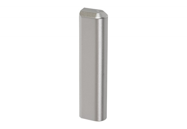 Right wing cover silver AS, DT, ÜV (MACO 360953)