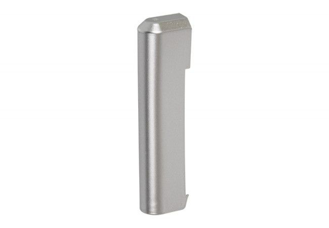 Right wing cover silver AS, DT, ÜV (MACO 360953)