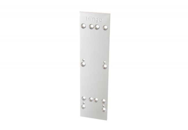 Mounting Plate for DC135 EV1 Door Closer Reinforced Installation Commercial Use