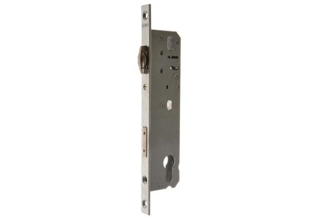 KFV 51PZ 35/16 Mortise Lock Roller Latch Universal PVC 200kg 100,000 Cycles