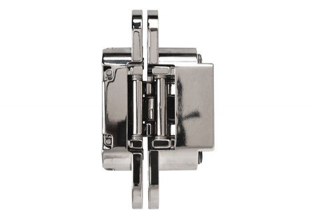 Polsoft ESTETIC 80 Concealed Hinge 3D Adjustable Universal Nickel PN-EN 1935 80kg