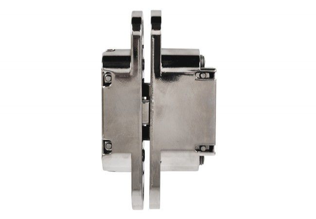 Polsoft ESTETIC 80 Concealed Hinge 3D Adjustable Universal Nickel PN-EN 1935 80kg
