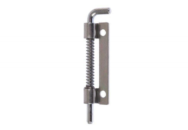 Concealed Hinge 289-6-3-2-001 Galvanized Steel Heavy Duty Large Left-Hand
