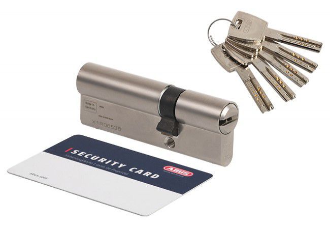 Abus X12R BS01/GRUP/5 30/55 cylinder insert nik.