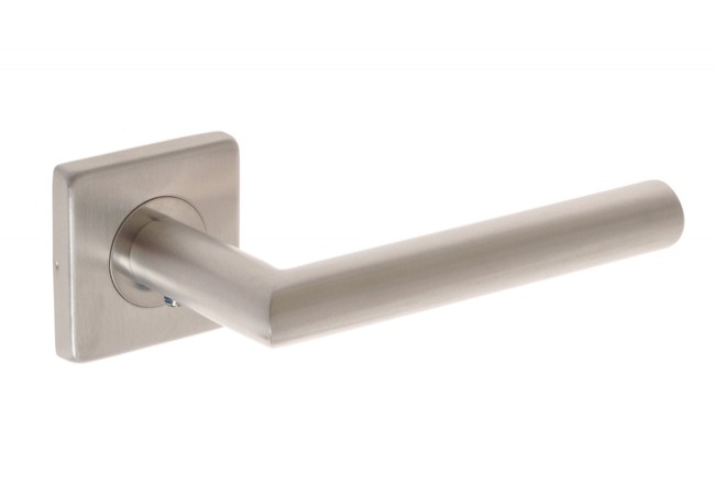 B-Harko L-TUBE stainless steel square door handle