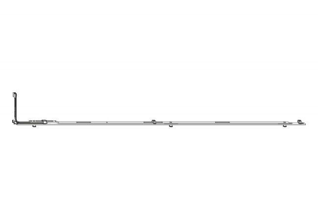 Middle lock EH 1340 3i.s. (MACO 215452)