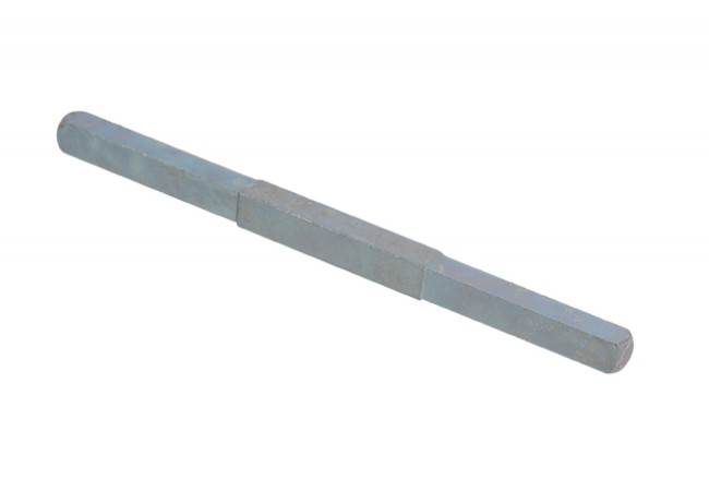 Trzpień klamki Door Handle Spindle 9mm x 8mm 150mm Dual-Size Metal