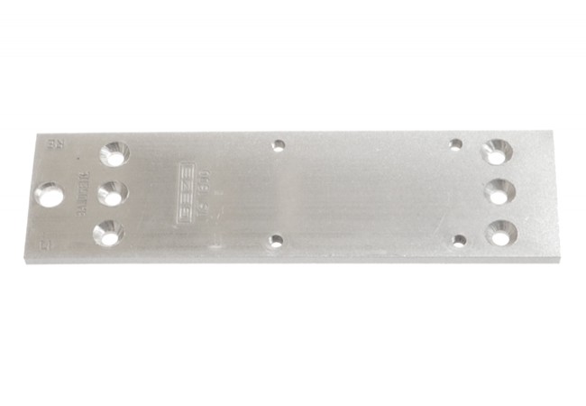 Mounting Plate for TS 1500 Door Closer Precision Fit Universal Installation