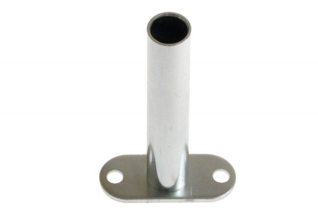 ASSA ABLOY 1396/2396 Bolt Guide Steel Sleeve for High-Traffic Door Bolts