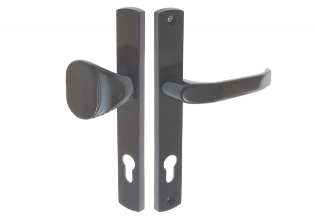 GAMAR DIANA (ST-27) door handle-puller, graphite 90 WB