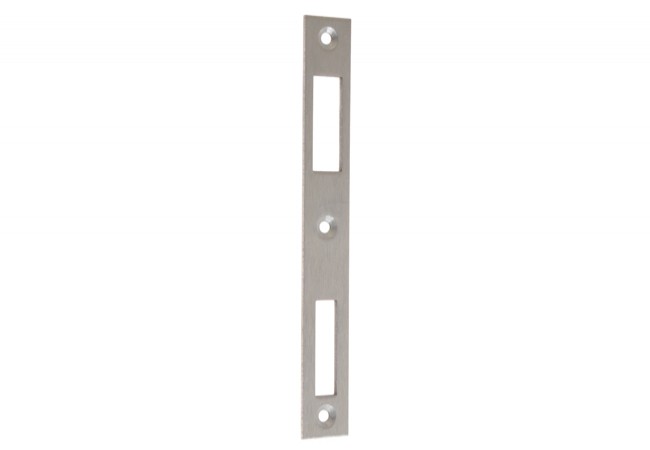 Assa Abloy P9600/17 Strike Plate Stainless Steel for NEMEF 9600 Narrow-Profile Doors