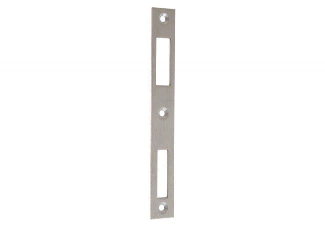 Assa Abloy P9600/17 Strike Plate Stainless Steel for NEMEF 9600 Narrow-Profile Doors