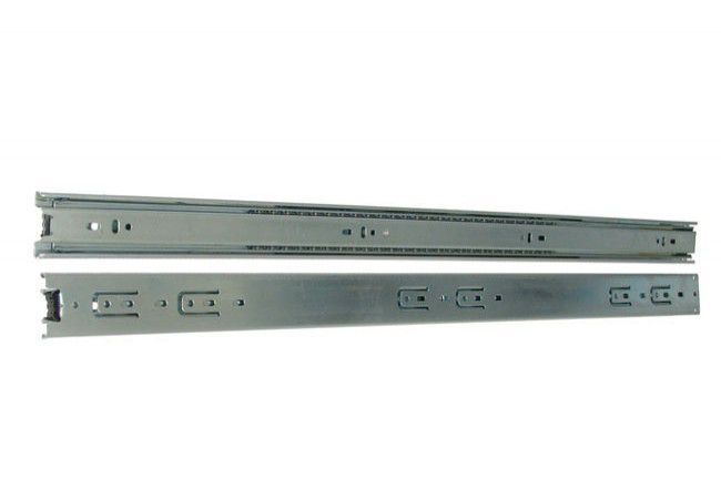 HAFELE 35-500x45 Drawer Slide Full Extension Galvanized Steel 500mm
