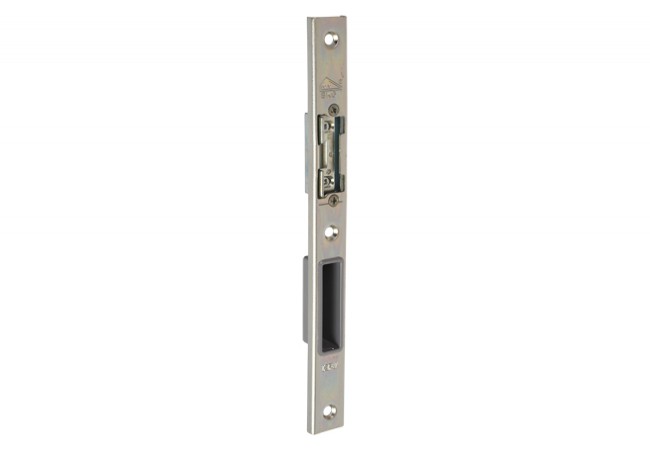 Main striker U24x6 mm for KFV strip lock (USB 25-06-24ERH/31R-M-SKG 2), right
