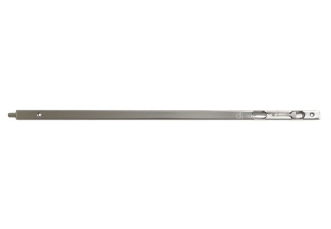 AMIG 401-500 Surface Bolt Nickel Finish Corrosion Resistant Mechanical Locking