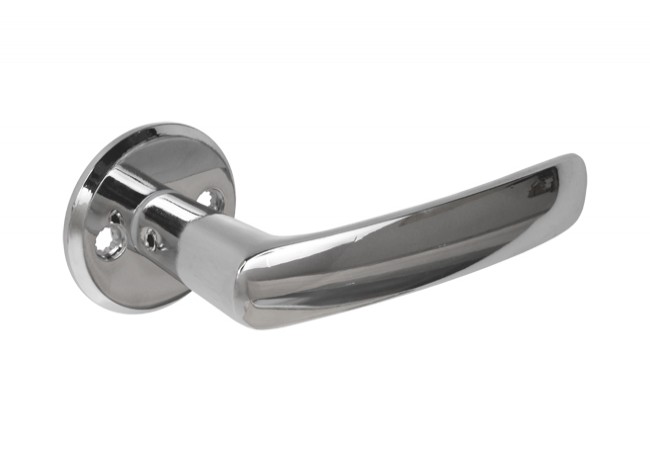 Scandinavian door handle Cr P40 (MV650CR)