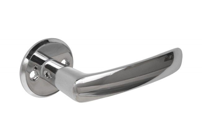 Scandinavian door handle Cr P40 (MV650CR)