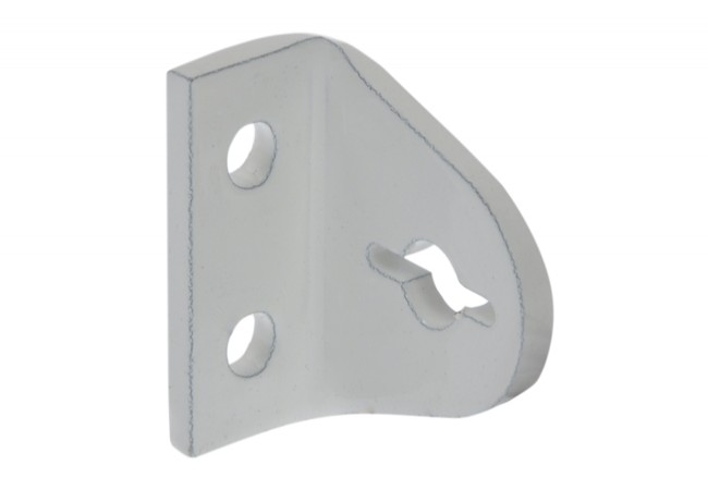 LIWIN Roof Window Mounting Bracket for Chain Actuator Grey