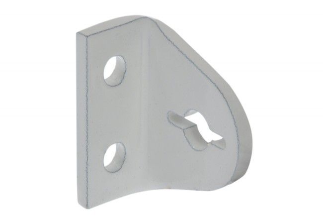 LIWIN Roof Window Mounting Bracket for Chain Actuator Grey