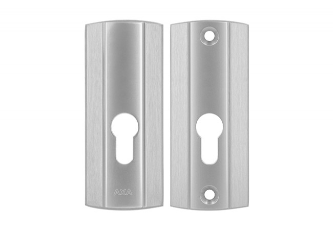 AXA PRESTIGE WB Long Escutcheon 127mm Security Class 3 EN 1906 F6 INOX