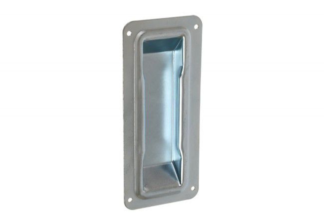 PB01 Door and Gate Pull Handle Ergonomic Grip Modern Design for Entryways