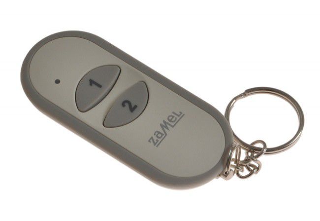 P-257/2 2-Channel Wireless Remote Control Transmitter with LED Indicators