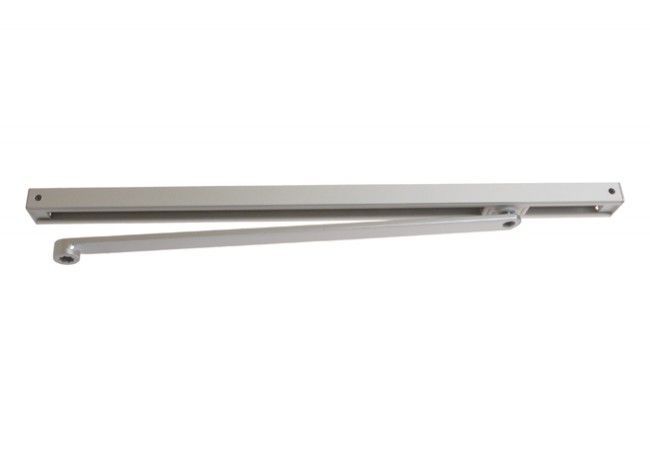 Assa Abloy G143 Sliding Rail for DC140/DC135 Door Closer Silver Overhead Mount