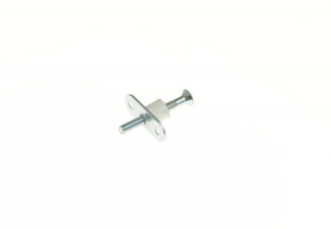 Swedish Window Connector Metal Nickel-Plated Corrosion-Resistant Fitting