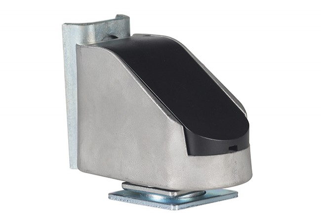 Adjustable BEARING HINGE for automatic gates, with stainless steel bearing, 90 degrees (2 pcs.)