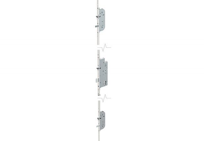 MACO Z-TF PT 2MF-BO E92/55/2200/16 Multipoint Lock Dual MF-BO Bolts Steel 237154