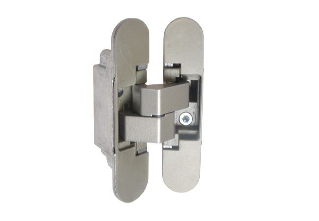 Anselmi Istar 521 (AN 150 3D) Concealed Hinge 3D Adjustable Matte Chrome 40kg