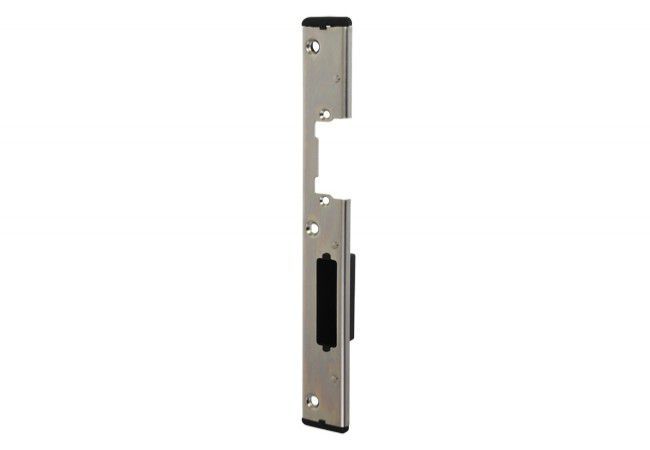 REHAU 25-915E-H L 730 (3265082) Main Lock Strike for Fixed Mullion Window Profiles