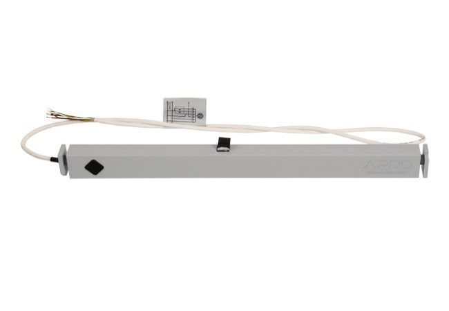 Master Apro 1123-ARGEN.3 Chain Window Actuator 24V DC 350N Wireless Control Silver