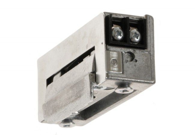R-4 Reversible Electric Strike Short Type 12V 3mm Adjustable Latch 300kg Capacity