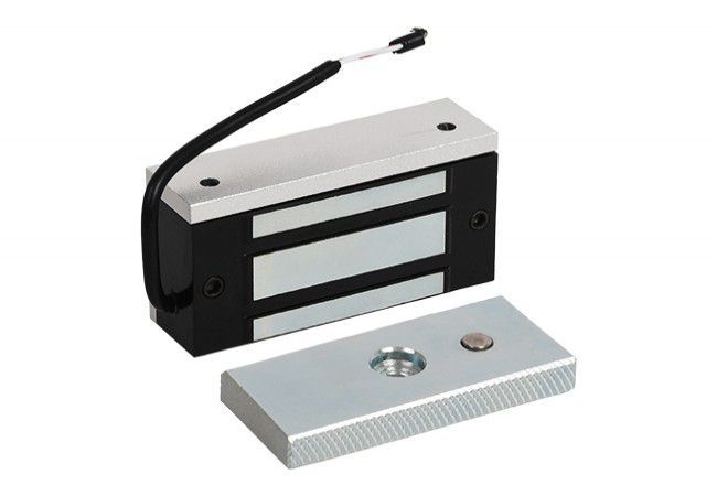 Dorcas electromagnetic lock 600 kg, 12 V DC