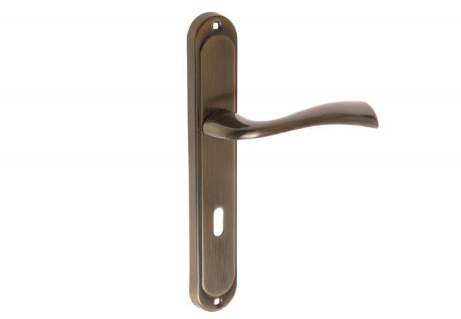 B-Harko Morus 72 KL Door Handle Patina Finish PN-EN 1906:2012 35-55mm