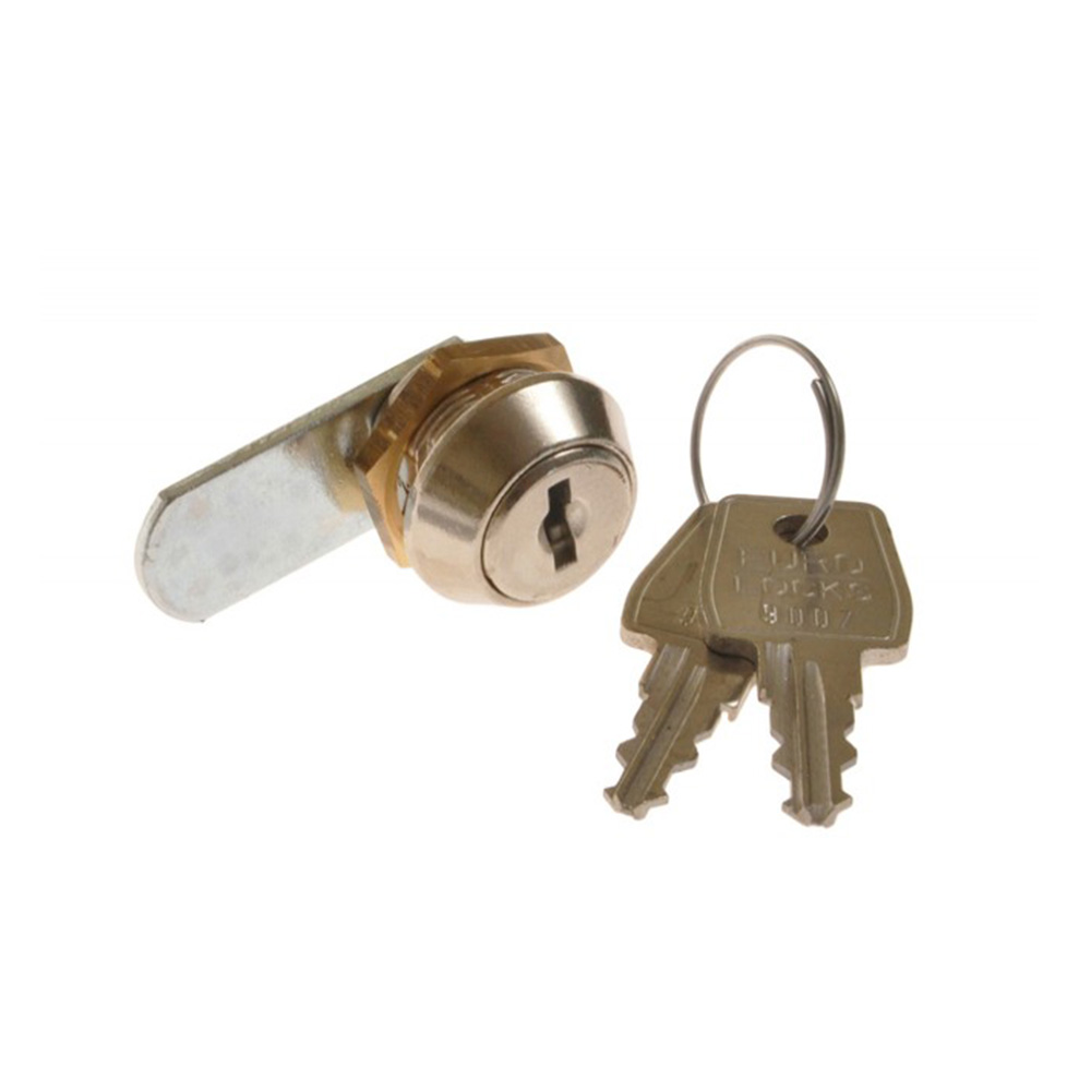 Euro-Locks mööblilukk 7210032-9h 2ktd