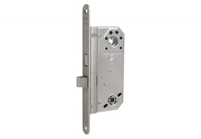 Scandinavian lock 565 Zn left P20
